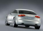 Audi Nuvolari Quattro Concept 2003 года